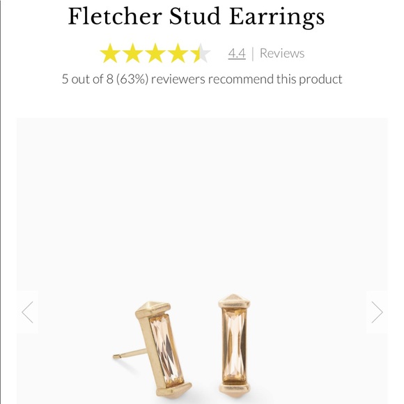 Kendra Scott Jewelry - Kendra Scott Fletcher Stud Earrings